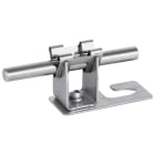 DEHN ITALIA SPA - DEH206339 STAFFA PORTAFILO PER TETTI ONDULATI
