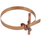 DEHN ITALIA SPA - DEH200027 STAFFA PORTAFILO PER TD 6-8MM CU/BRONZO