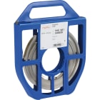 DEHN ITALIA SPA - DEH540931 Nastro tenditore 14x0,3mm L 50m INOX in scatola per lo svolgimento