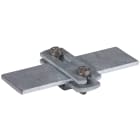 DEHN ITALIA SPA - DEH284030 STAFFA PER PIATTO PER PT 30MM FE/TZN