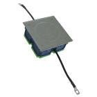 DEHN ITALIA SPA - DEH476016 Punto di sezionamento 160x160x68mm con 2 cavi di coll. flessibili Cu 16mm² L ca . 230mm