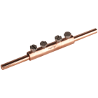 DEHN ITALIA SPA - DEH385207 MANICOTTO DI GIUNZIONE CU PER TD 8MM