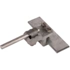 DEHN ITALIA SPA - DEH370014 Morsetto di connessione Zama/tZn, serrag gio Pt 1-22mm con morsetto KS per Td 7-1 0mm