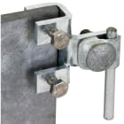 DEHN ITALIA SPA - DEH372140 MORSETTO DI CONNESSIONE IN FE/TZN VERTIC
