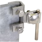 DEHN ITALIA SPA - DEH372119 MORSETTO DI CONNESSIONE IN INOX VERTICAL