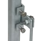 DEHN ITALIA SPA - DEH372240 MORSETTO DI CONNESSIONE IN FE/TZN ORRIZO