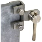 DEHN ITALIA SPA - DEH372129 MORSETTO DI CONNESSIONE IN INOX VERTICAL