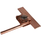 DEHN ITALIA SPA - DEH365037 MORSETTO SCANALATO IN CU CON CAVALLOTTO