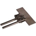 DEHN ITALIA SPA - DEH365019 MORSETTO SCANALATO IN INOX CON CAVALLOTT