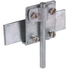 DEHN ITALIA SPA - DEH365040 MORSETTO SCANALATO IN FE/TZN CON CAVALLO