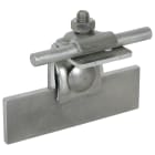 DEHN ITALIA SPA - DEH365051 MORSETTO SCANALATO IN AL CON CAVALLOTTO