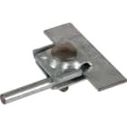 DEHN ITALIA SPA - DEH365220 MORSETTO SCANALATO FE/TZN-CU PER TD 8-10
