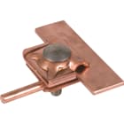 DEHN ITALIA SPA - DEH365227 MORSETTO SCANALATO CU PER TD 8-10MM