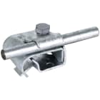 DEHN ITALIA SPA - DEH339060 MORSETTO PER GRONDAIA C. RIBORDATURA FE/