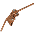 DEHN ITALIA SPA - DEH338007 MORSETTO PER GRONDAIA C. RIBORDATURA CU