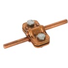 DEHN ITALIA SPA - DEH459127 MORSETTO DI SEZIONAMENTO UNI CU