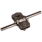 DEHN ITALIA SPA - DEH459029 MORSETTO DI SEZIONAMENTO UNI INOX