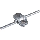 DEHN ITALIA SPA - DEH459020 MORSETTO DI SEZIONAMENTO UNI FE/TZN