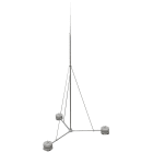 DEHN ITALIA SPA - DEH105650 ASTA DI CAPTAZIONED40/22/16/10MMAL L6500