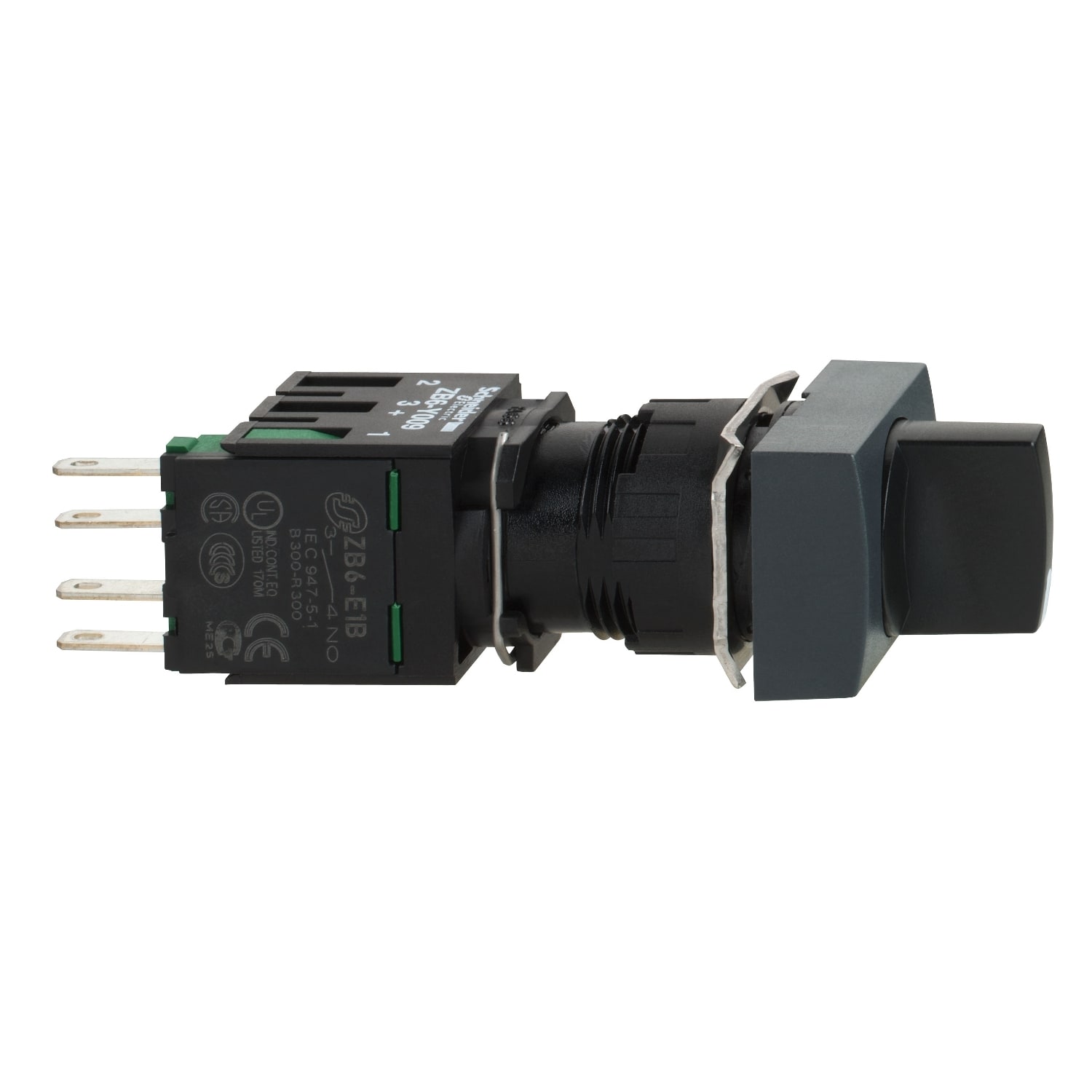 SCHNEIDER ELECTRIC - SNRXB6DD221B SELETTORE A LEVA