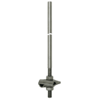 DEHN ITALIA SPA - DEH105071 PUNTA DI CAPTAZIONE INOX L 1000MM CON MV