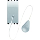 URMET SPA - UTD10118AL PULSANTE 1P NO 10A TIRAN 1M AL