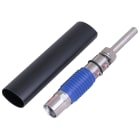 DEHN ITALIA SPA - DEH819646 Elemento terminale isolante lato terra per prova d'isolamento HVI light plus