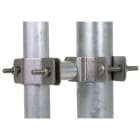 DEHN ITALIA SPA - DEH105161 COLLARE DI FISSAGGIO PER TUBI D 40MM