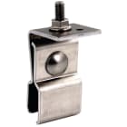 DEHN ITALIA SPA - DEH123041 MORSETTO SCANALATO PER TETTI METALLICI