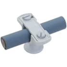 DEHN ITALIA SPA - DEH275220 STAFFA PORTAFILO IN PA GRIGIA XHVI-/CUI