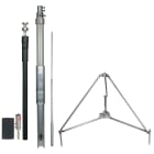 DEHN ITALIA SPA - DEH819373 TUBO PORTANTE 3,2M, ASTA 2,5M, HVI TRIPO