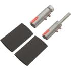 DEHN ITALIA SPA - DEH819146 Anschlusselementeset + Montagematerial für HVI-long-Leitung D 20mm schwarz