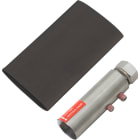 DEHN ITALIA SPA - DEH819197 Elemento di connessione con accessorio per conduttura HVI long D 20mm nero