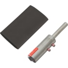 DEHN ITALIA SPA - DEH819199 ELEMENTO DI CONNESSIONE HVI-LONG NERA