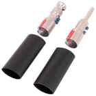 DEHN ITALIA SPA - DEH819142 Elemento di connessione per conduttura HVI-power-long D 27mm nera