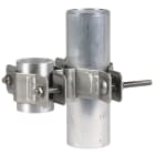 DEHN ITALIA SPA - DEH105355 Fissaggio per ringhiere D 70-90mm per DE HNiso-Combi per tubi D -50mm