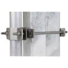 DEHN ITALIA SPA - DEH105376 COLLARE DI FISSAGGIO PER DEHNISO-COMBI