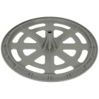 DEHN ITALIA SPA - DEH253300 STAFFA PORTAF.DEHNISO XTETTI PIASTRA BA.