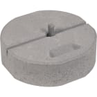 DEHN ITALIA SPA - DEH102010 ZOCCOLO IN CEMENTO C45/55 17KG CON CUNEO