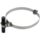 DEHN ITALIA SPA - DEH275339 Staffa portafilo per cond. HVI D 27- 30m m con fascetta D 50-300mm INOX