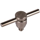 DEHN ITALIA SPA - DEH301019 CONNETTORE KS INOX PER TD 6-10MM