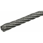 DEHN ITALIA SPA - DEH850008 CONDUTT. CORDATO 8MM 7X19X0,59MM INOX (V