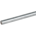 DEHN ITALIA SPA - DEH483200 Asta di captazione/adduzione Fe/tZn D 16mm L 2000mm bombata su entrambi i lati