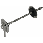 DEHN ITALIA SPA - DEH478450 PASSANTE PER TETTI E PARETI 500-700MM