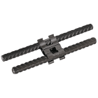 DEHN ITALIA SPA - DEH308136 DEHNCLIP MORSETTO FERRI D ARMATURA 12/12
