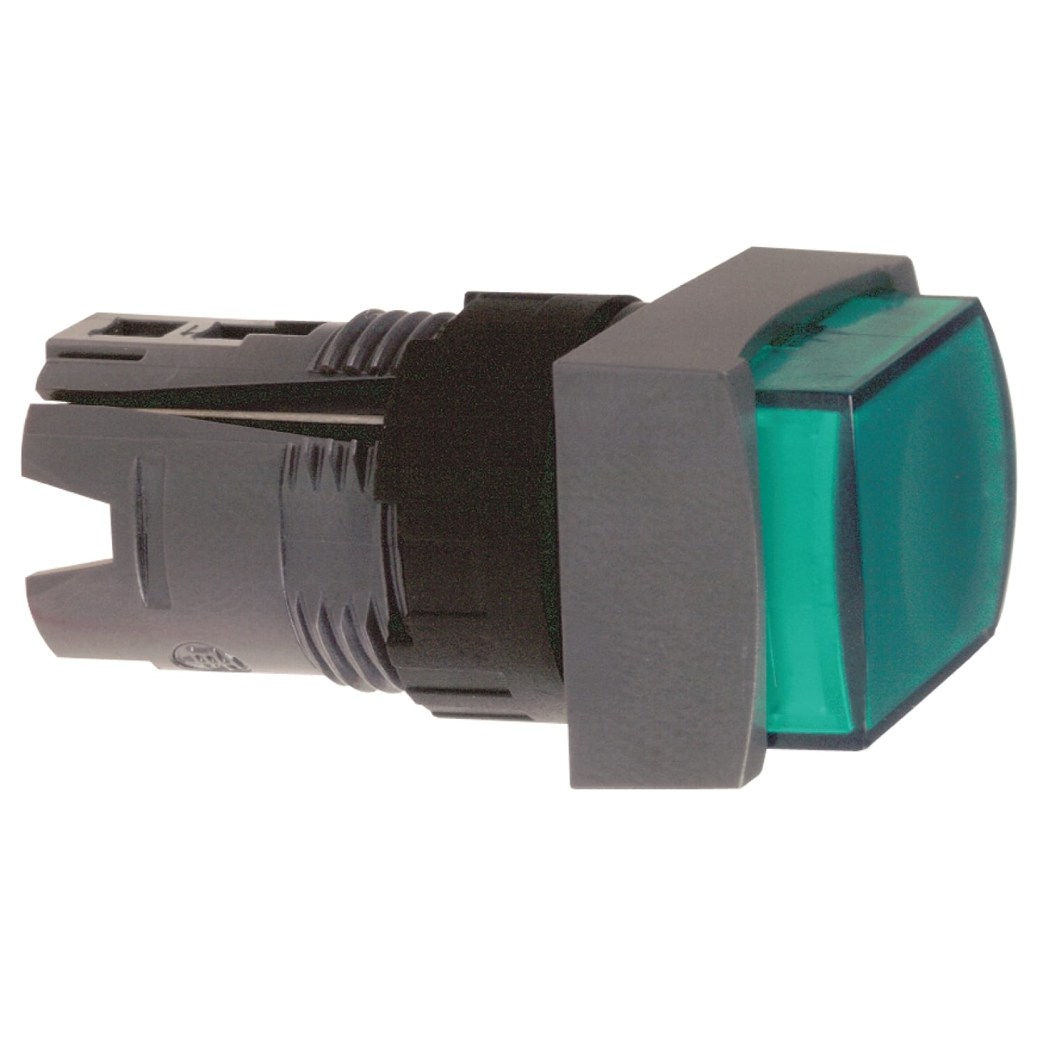 SCHNEIDER ELECTRIC - SNRZB6DE3 TESTA PULSANTE LUMINOSO VERDE