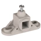 DEHN ITALIA SPA - DEH563014 Supporto per barra equipotenziale barra 10x10mm plastica grigia