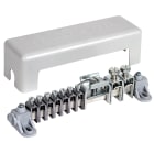 DEHN ITALIA SPA - DEH563010 BARRA EQUIPOTENZIALE CON COPERCHIO