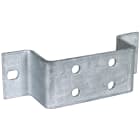 DEHN ITALIA SPA - DEH472023 BARRA DI MESSA A TERRA FE/TZN, FORI 2X2