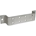 DEHN ITALIA SPA - DEH472129 BARRA DI MESSA A TERRA INOX, FORI 2X4